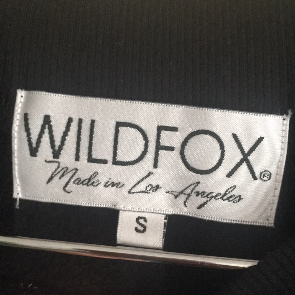 Wildfox RARE SAMPLE UFO Sommers Sweatshirt - Picture 3 of 4